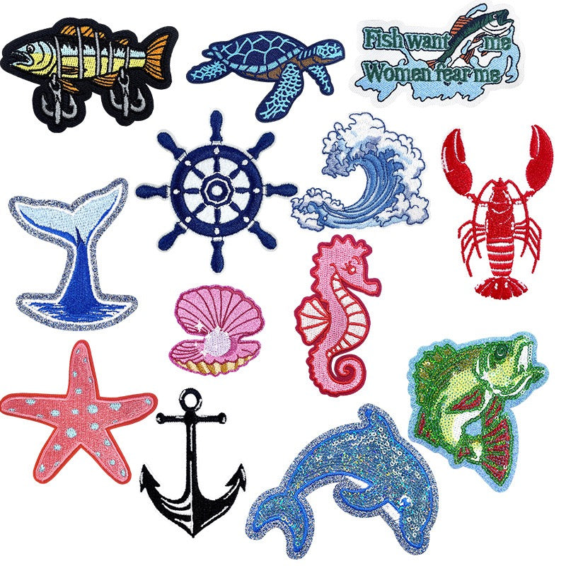 Ocean Patches
