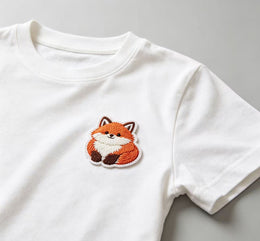Patches for T-shirt