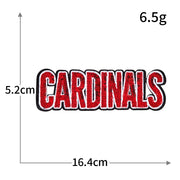 Sequin Embroidery Patches Iron on Glitter Applique Patches