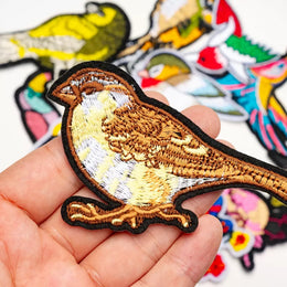 Embroidery Patches