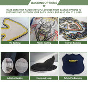 Custom Patches