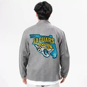 Sequin JAGUARS Patches