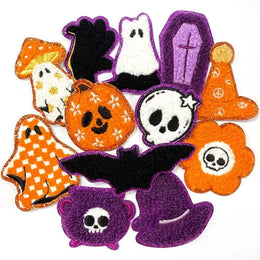 Chenille Patches