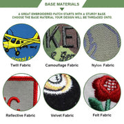 Custom Patches